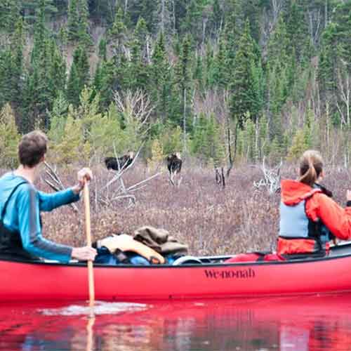 Lincoln Kayaks - Two Lights Tandem